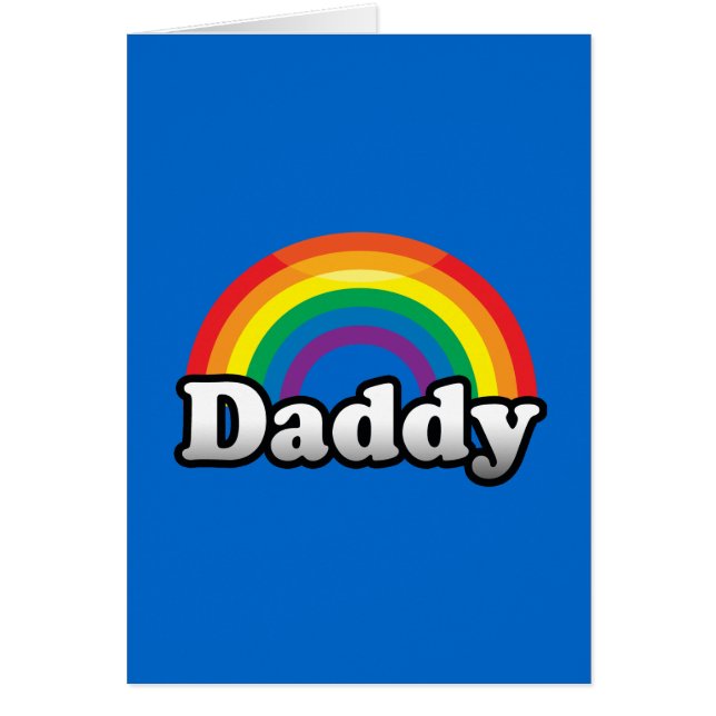 DADDY PRIDE (Voorkant)