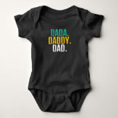Daddy Romper (Voorkant)