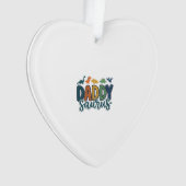 Daddy Saurus Papa Dinosaure Mignon Conception de V (devant)