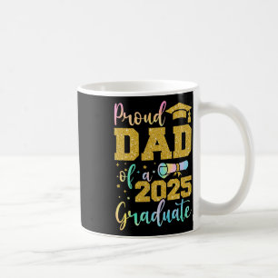 Daddy Senior 2025 Trotse vader van een CL van 2025 Koffiemok