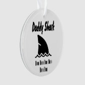 Daddy Shark Doo Doo Chanson tendance mignonne (devant)
