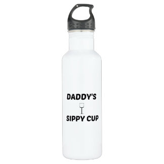 DADDY SIPPY CUP WATERFLES 