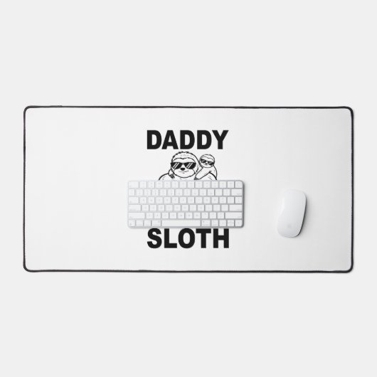 Daddy Sloth (Clavier et souris)
