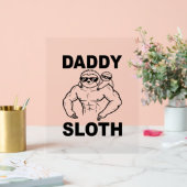 Daddy Sloth (Mariage)