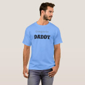 DADDY, T-Shirt (Voorkant volledig)