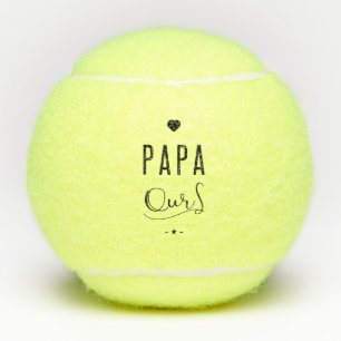 Daddy Tennisballen