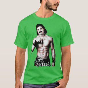 Daddy Tom Selleck T-shirt