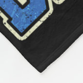 Daddy Trump 9  Fleece Deken (Hoek)