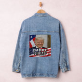 Daddy Trump Denim Jacket (Hangar)