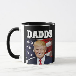 DADDY TRUMP KOFFIEBEKERS MOK