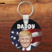 DADDY TRUMP-SLEUTELHANGER SLEUTELHANGER (Voorkant)