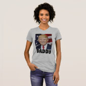 DADDY TRUMP T-Shirts (Voorkant volledig)