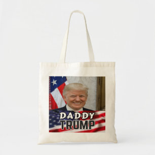 Daddy Trump Tote Bag