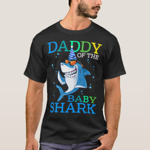 DADDY van de Baby haaienvleerhaai T-shirt