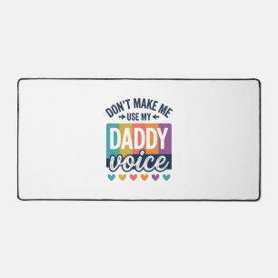 Daddy Voice Vintage Pride T-shirt ontwerp_1 Bureaumat