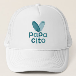 Daddy with a big heart trucker pet