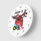 daddyisafarmerTEE Ronde Klok (Hoek)