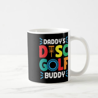 Daddy's Buddy Disk Golf Discgolf  Koffiemok