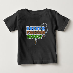 Daddy's Gevist Buddy Baby Boy shirt