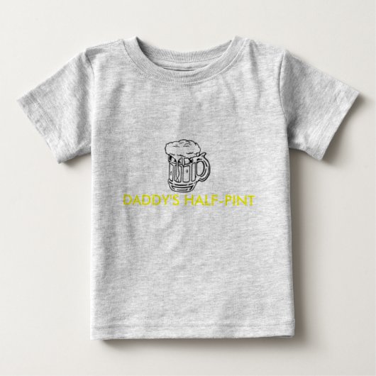 DADDY'S HALF-PINT (Voorkant)