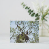 Daddys Home Briefkaart (Staand voorkant)