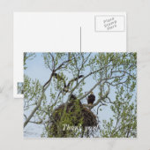 Daddys Home Briefkaart (Voorkant / Achterkant)