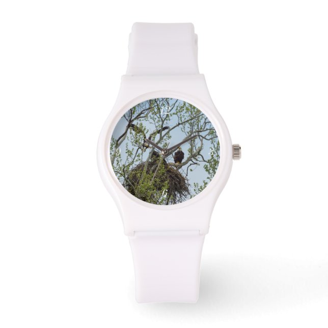 Daddys Home Horloge (Voorkant)