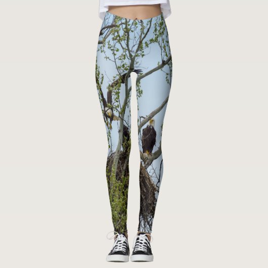 Daddys Home Leggings (Voorkant)