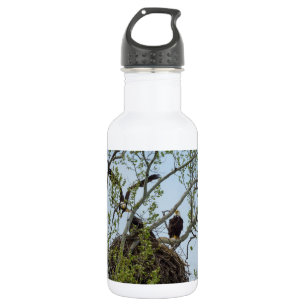 Daddys Home Stainless Steel Water Fles