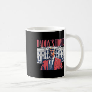 Daddys Home, Trump 2024 Neem Amerika terug Koffiemok