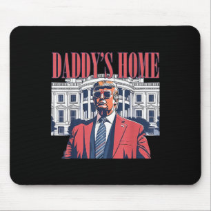 Daddys Home, Trump 2024 Neem Amerika terug Muismat