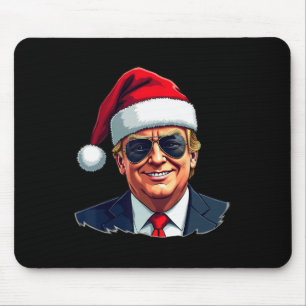 Daddy's Home Trump Claus Zonnebril Muismat