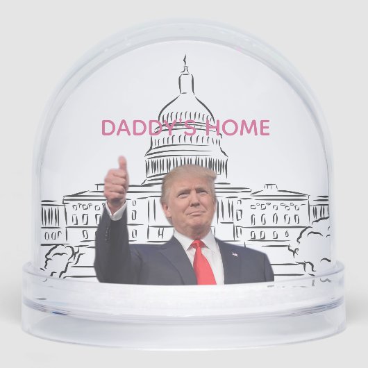  Daddy's Home Trump Gift (Avant)