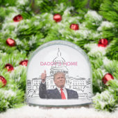  Daddy's Home Trump Gift (Noël)