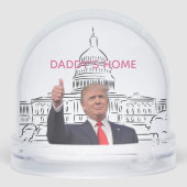  Daddy's Home Trump Gift (Arrière)