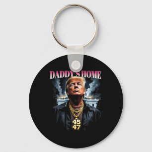 Daddy's Home Trump Sleutelhanger