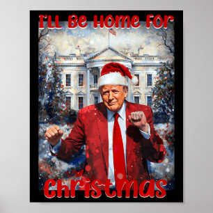 Daddy's Home voor Kerstmis Trump1 Poster