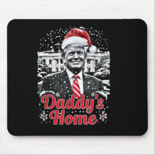 Daddys Hometrump Santa Trump Inauguratiedag 2025 Muismat