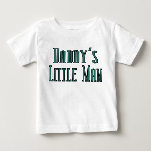 Daddys klein man (Voorkant)