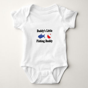 daddys kleine visserijmaatje romper
