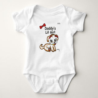 Daddy's Little Girl Bodysuit