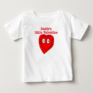 DADDYS LITTLE VALENTIJN kleuter top
