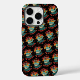 Daddys Little Whale iPhone 16 Pro Hoesje