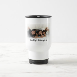 Daddys meisjes reisbeker