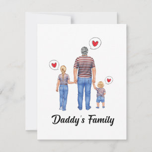 Daddys Prince Boy Princess Girl Family Love