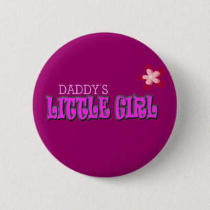 daddys ronde button 5,7 cm