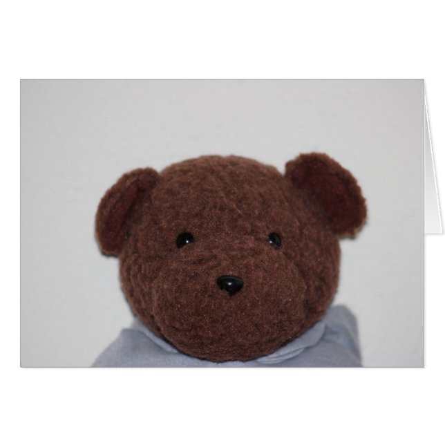 Daddys Teddy Bear (Voorkant Horizontaal)