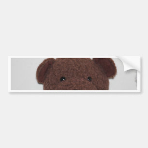 Daddys Teddy Bear Bumpersticker