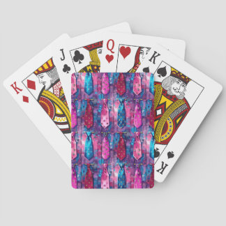 Daddy's Ties Klassieke Poker Speelkaarten