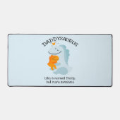 Daddysaurus Comme Un Papa Normal, Mais Plus Étonna (Recto)